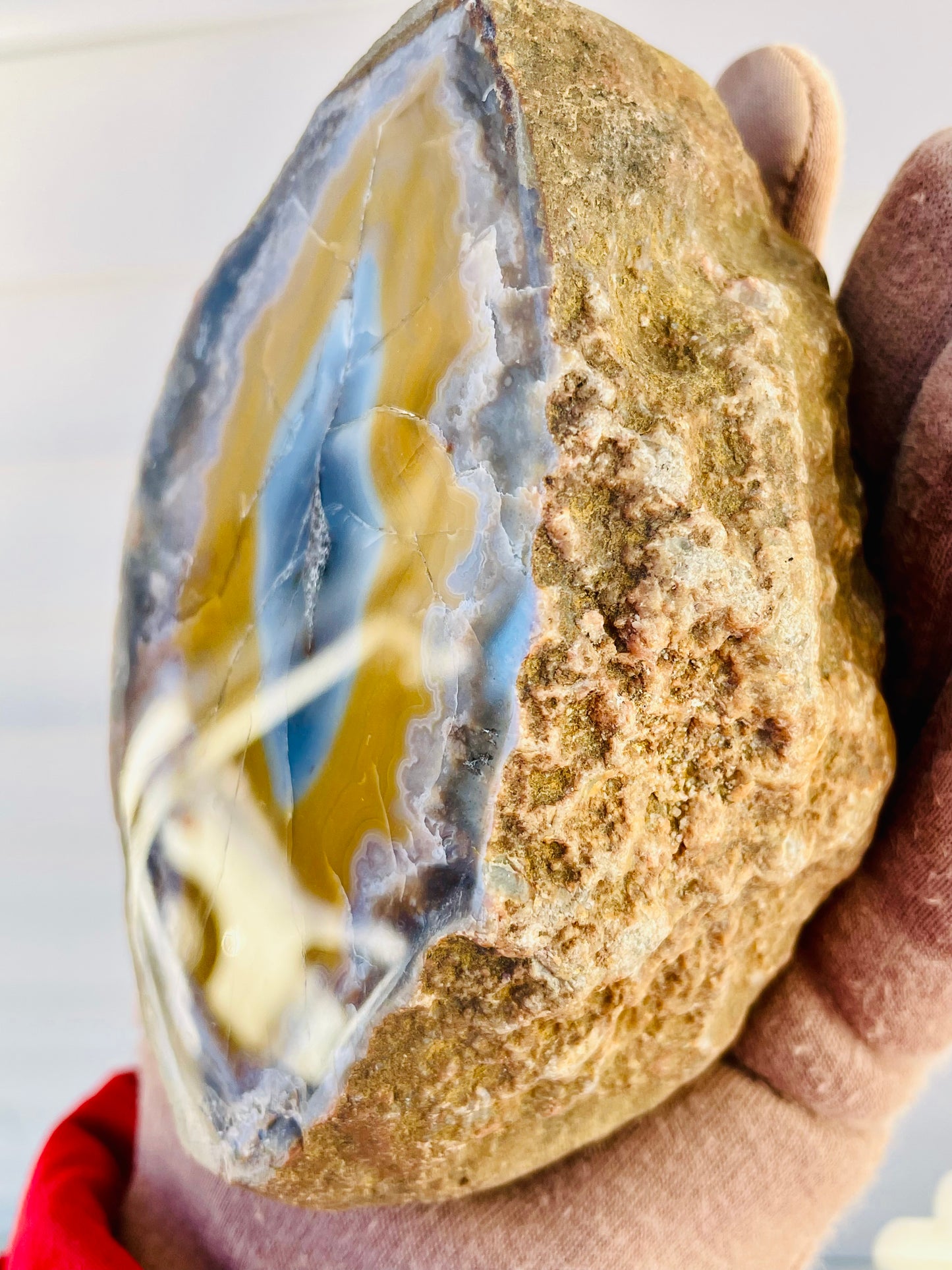 Kentucky Agate Nodule