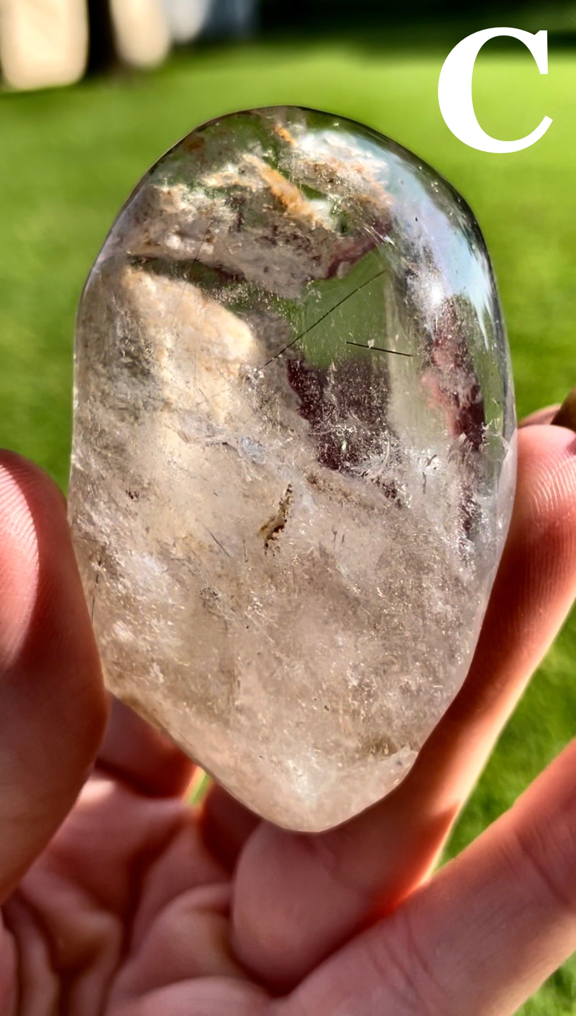 Lodalite Lense - Air Elementals Collection *Multiple Options Available*