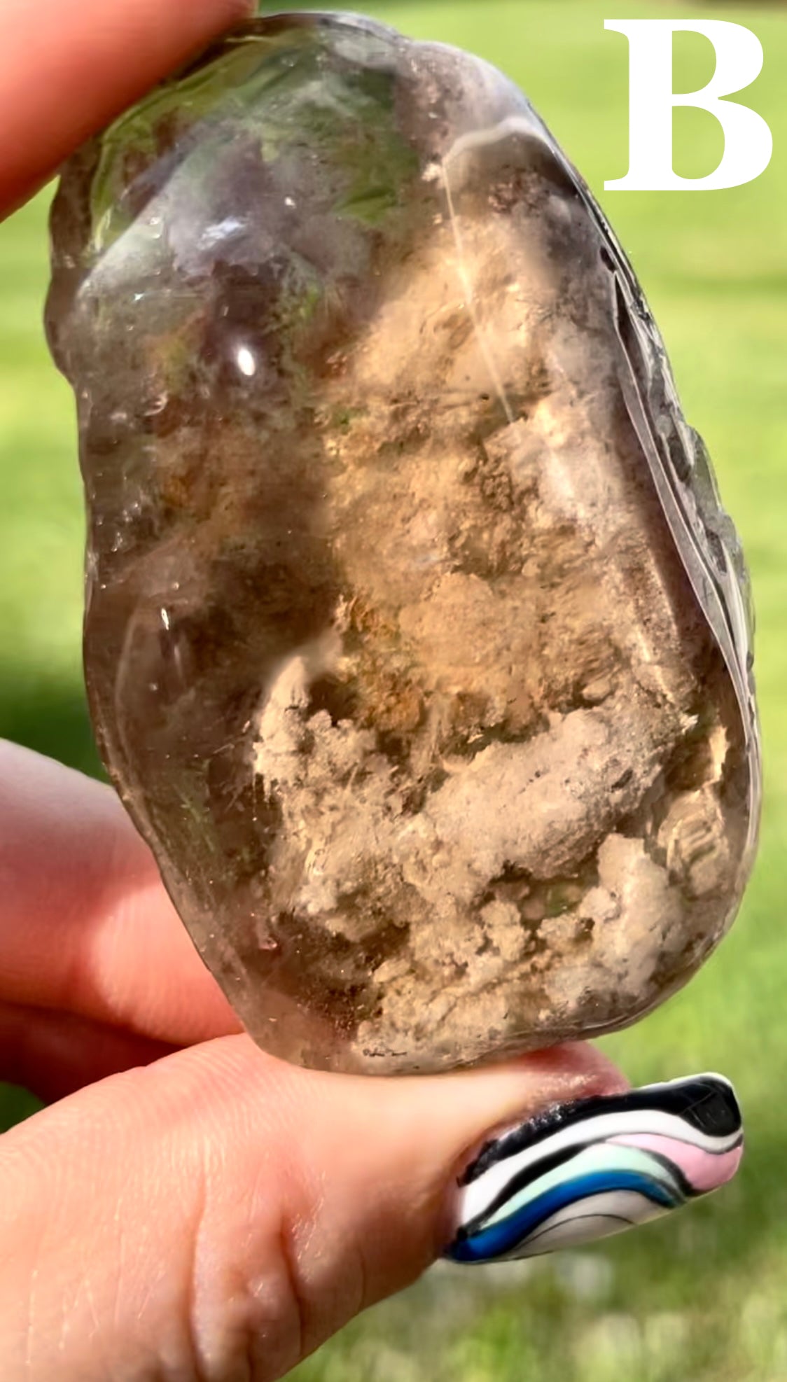 Lodalite Lense - Earth Elementals Collection *Multiple Options Available*