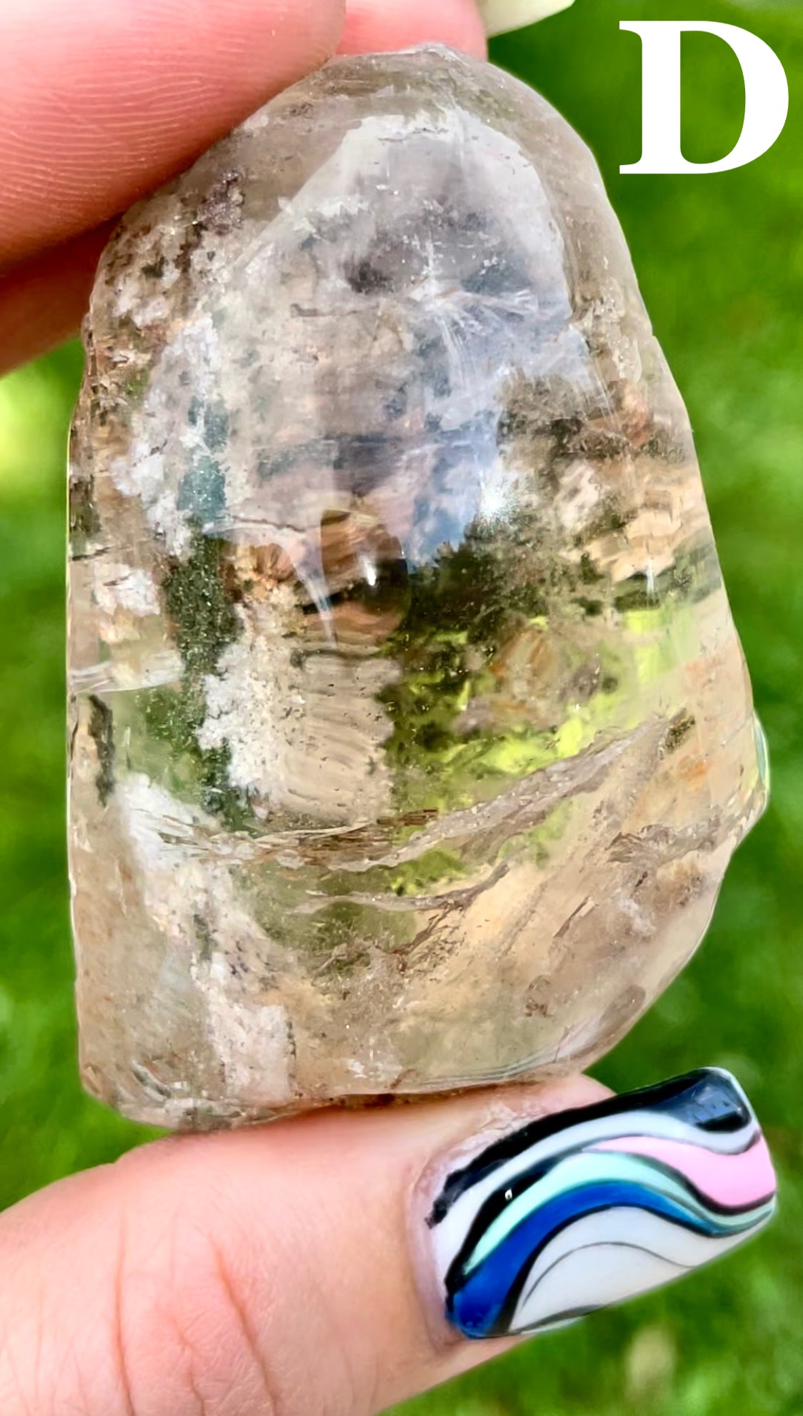 Lodalite Lense - Earth Elementals Collection *Multiple Options Available*