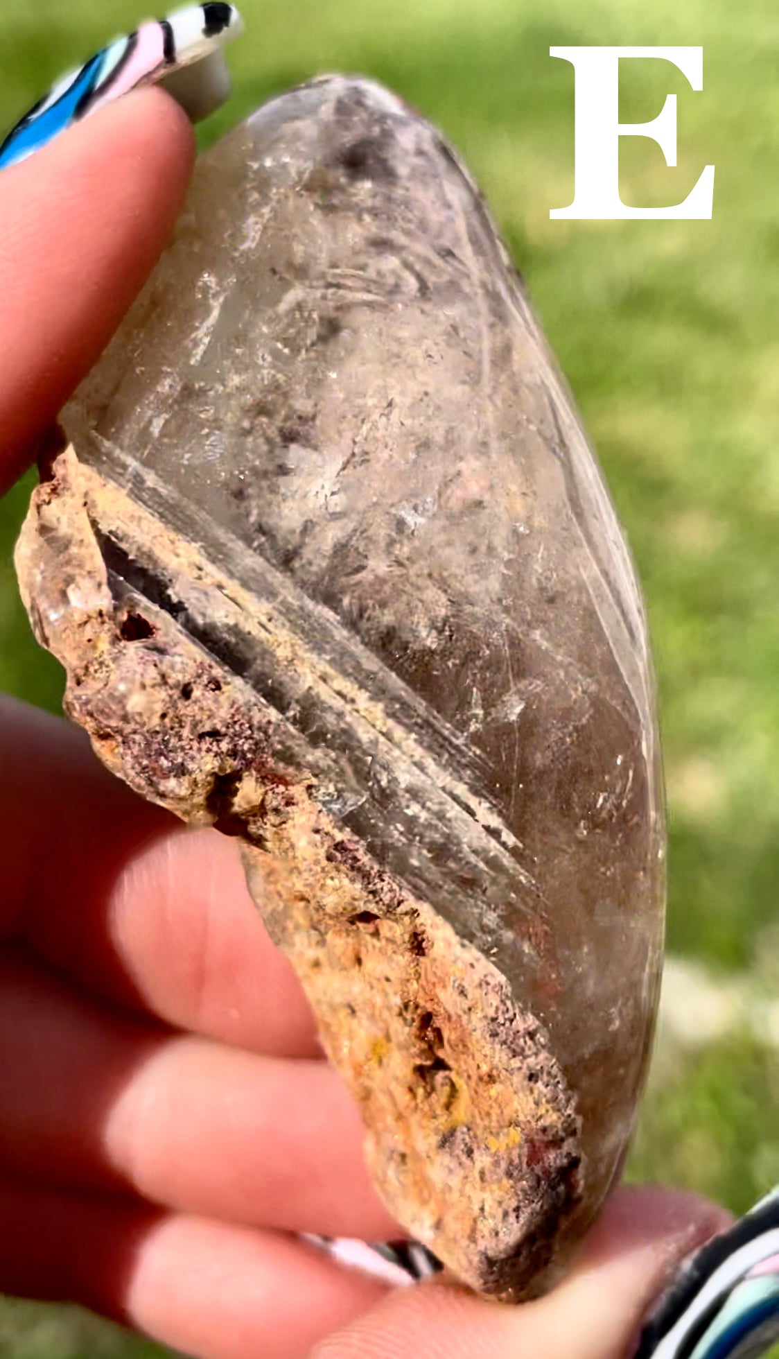 Lodalite Lense - Earth Elementals Collection *Multiple Options Available*