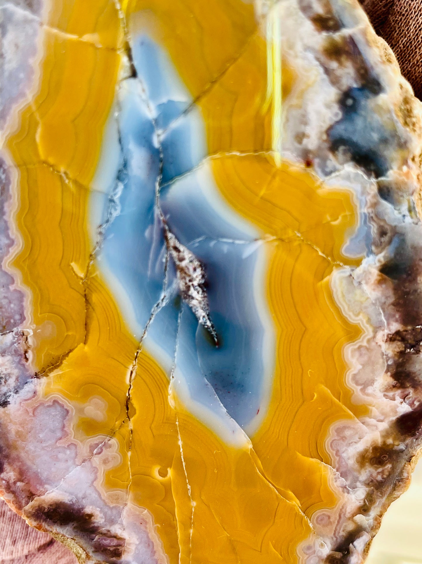 Kentucky Agate Nodule