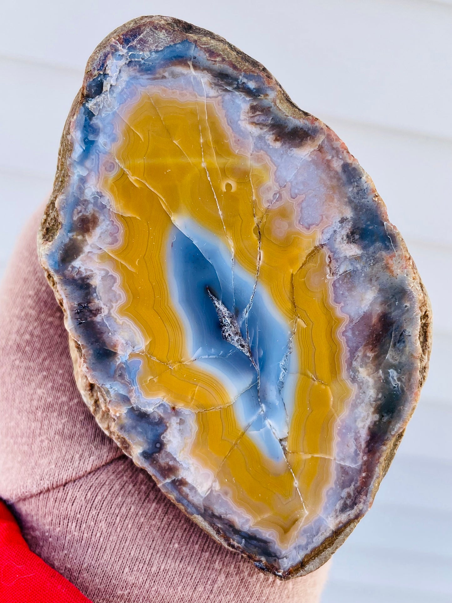 Kentucky Agate Nodule