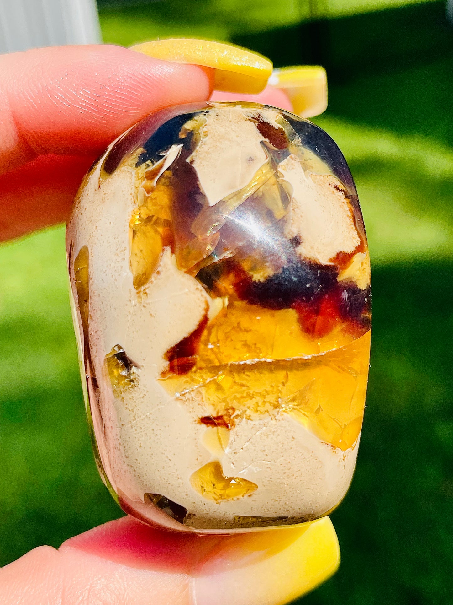 Indonesian Coffee Amber