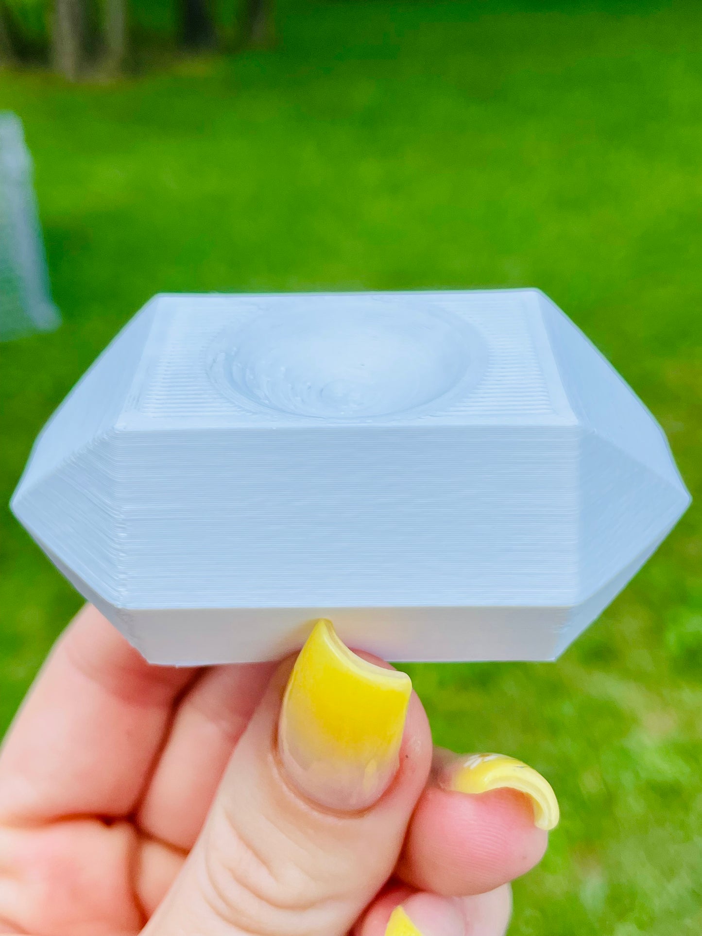 Crystal Wand Sphere Stand - LIMITED!