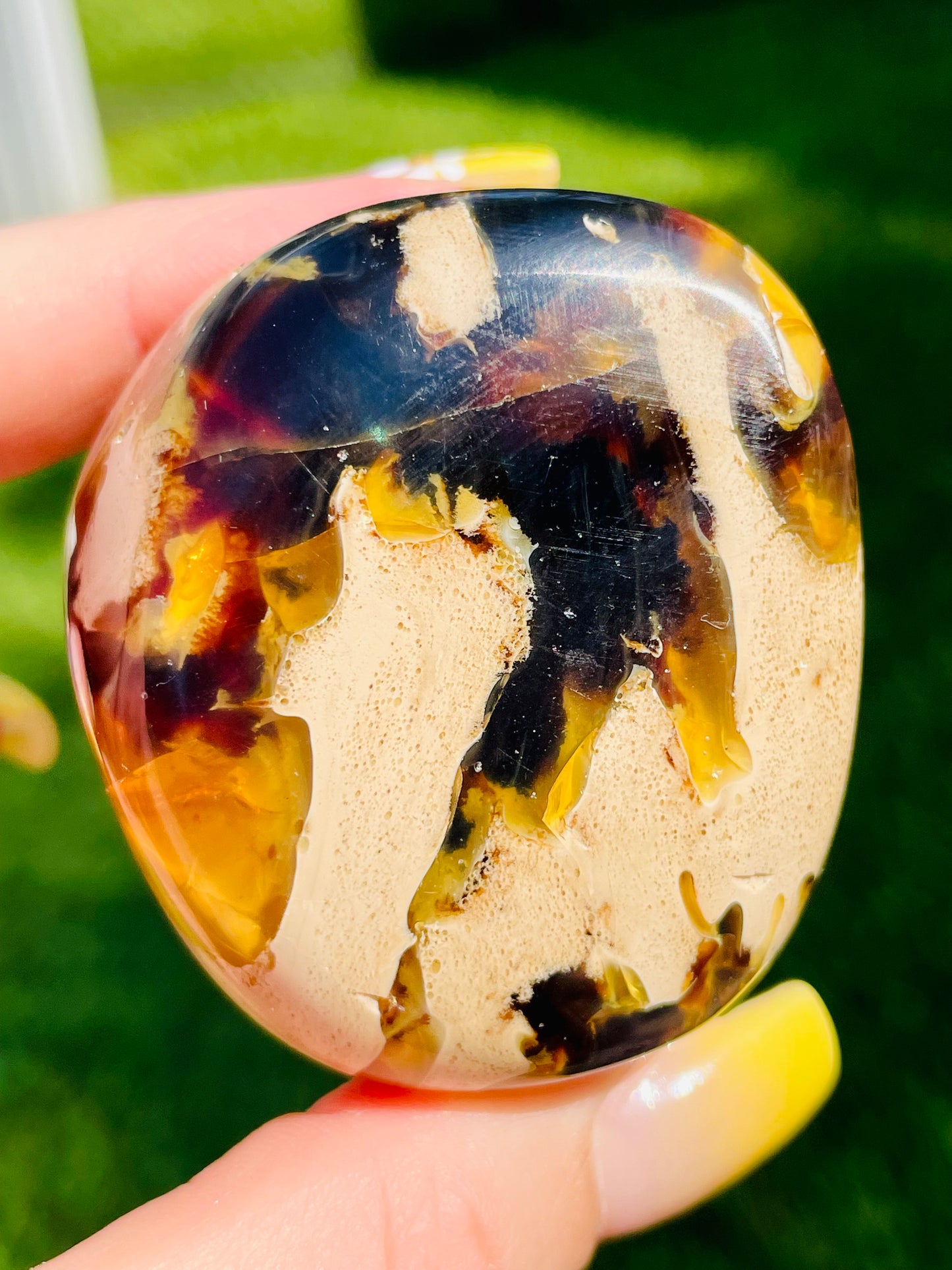 Indonesian Coffee Amber