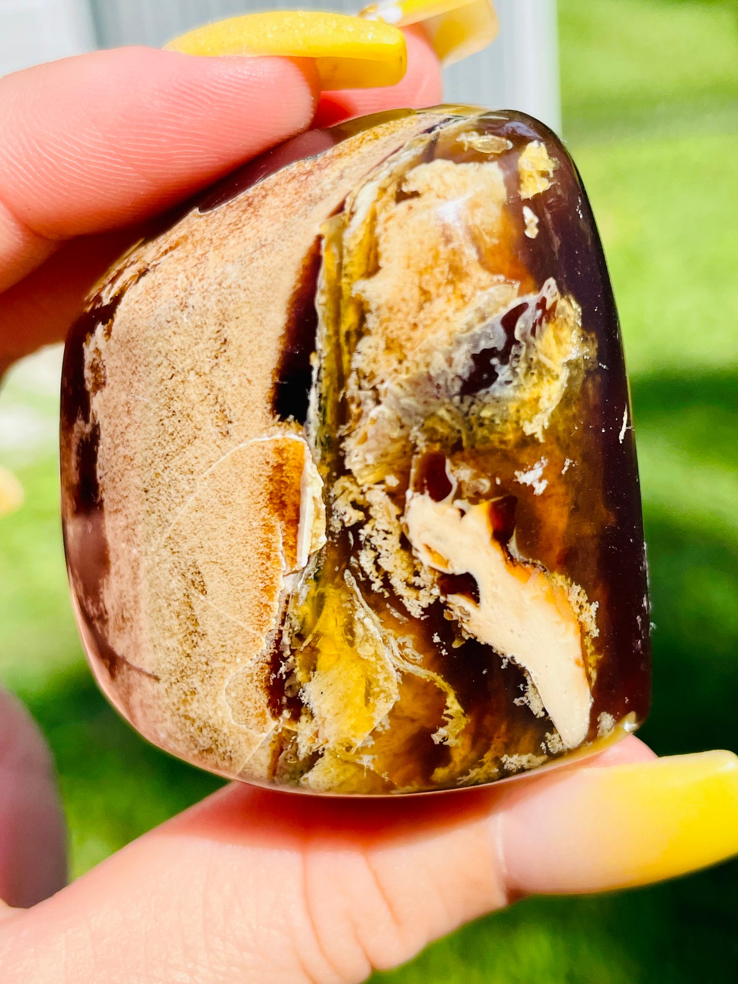 Indonesian Coffee Amber