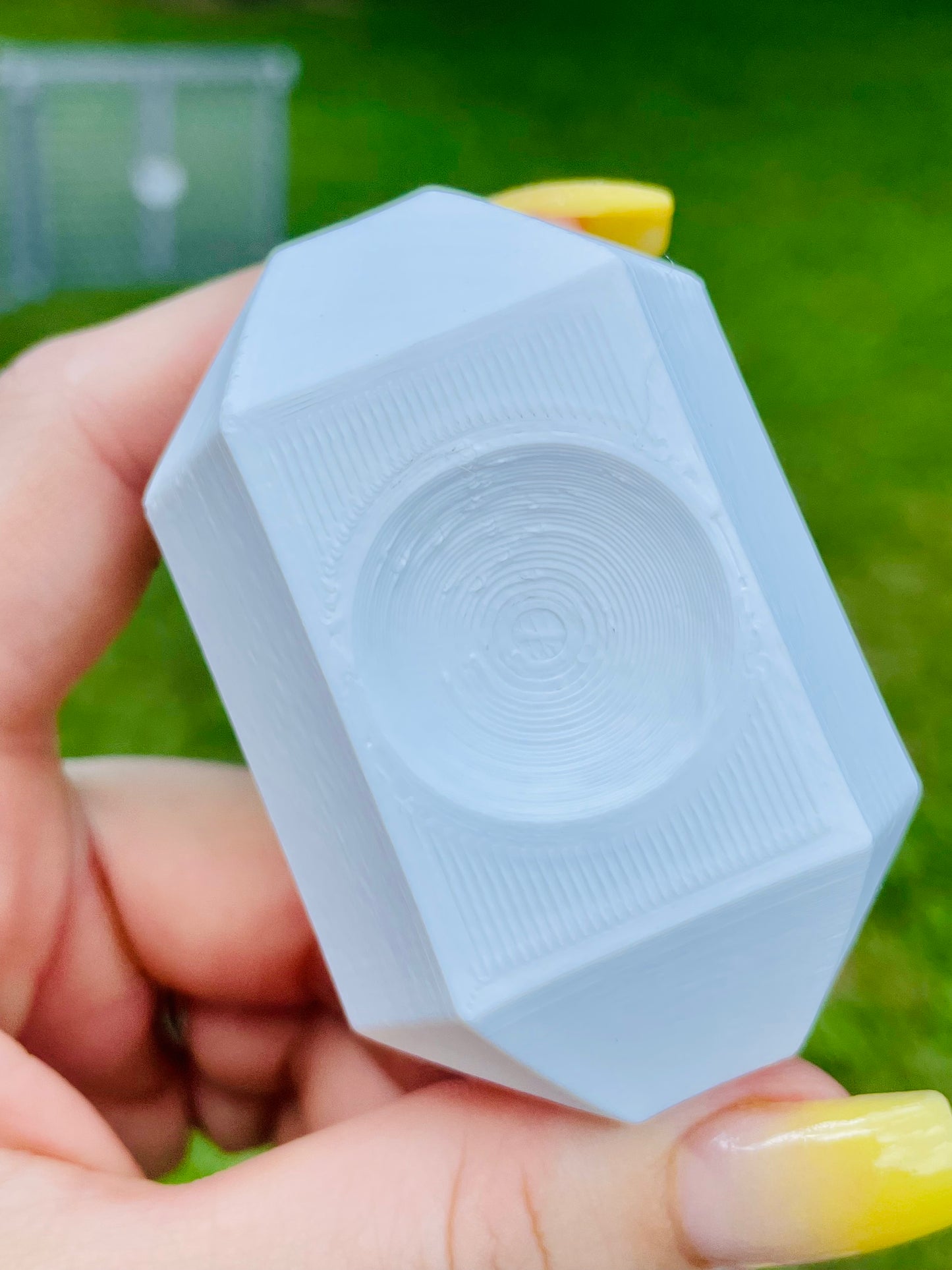 Crystal Wand Sphere Stand - LIMITED!