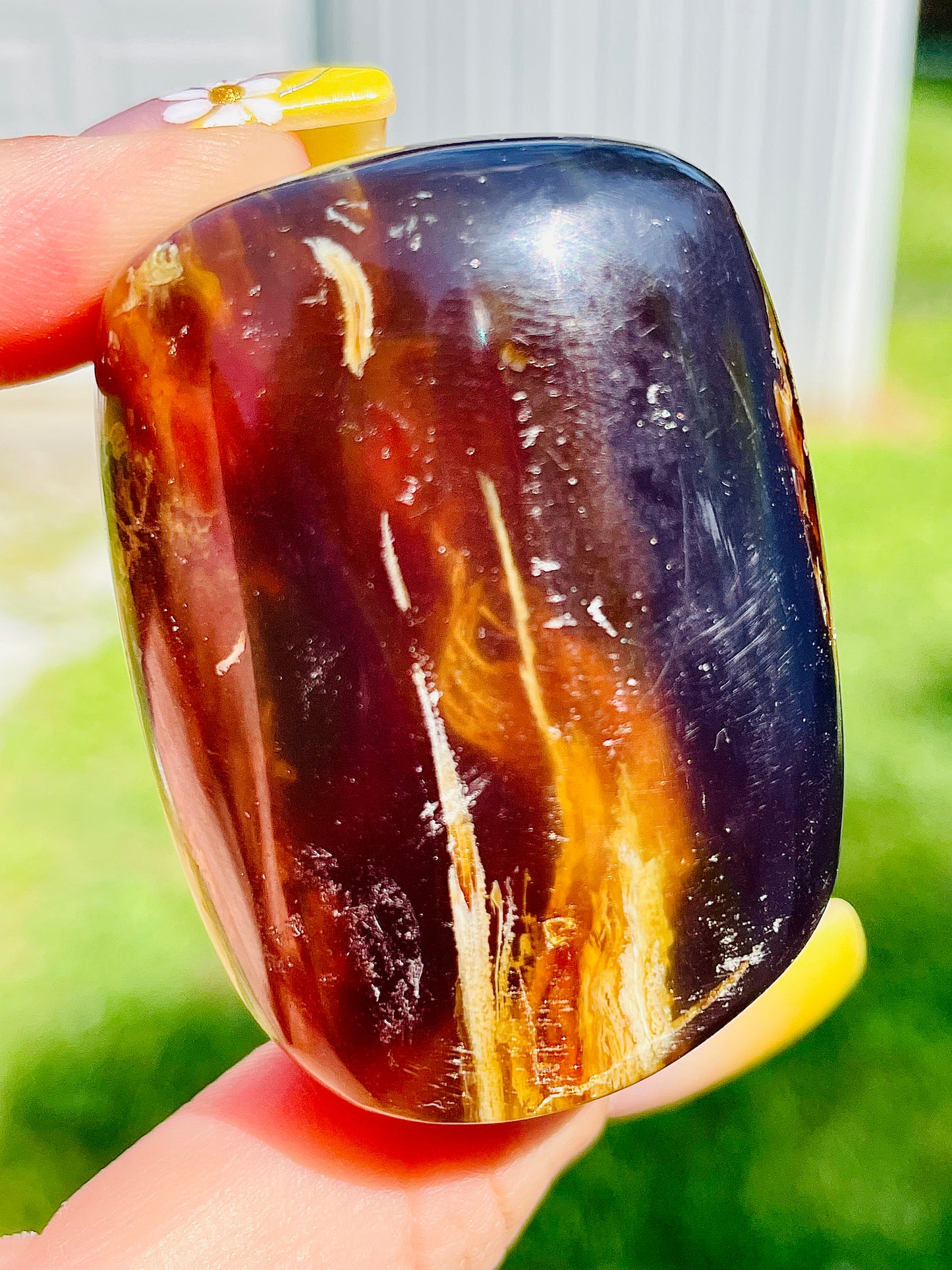 Indonesian Coffee Amber