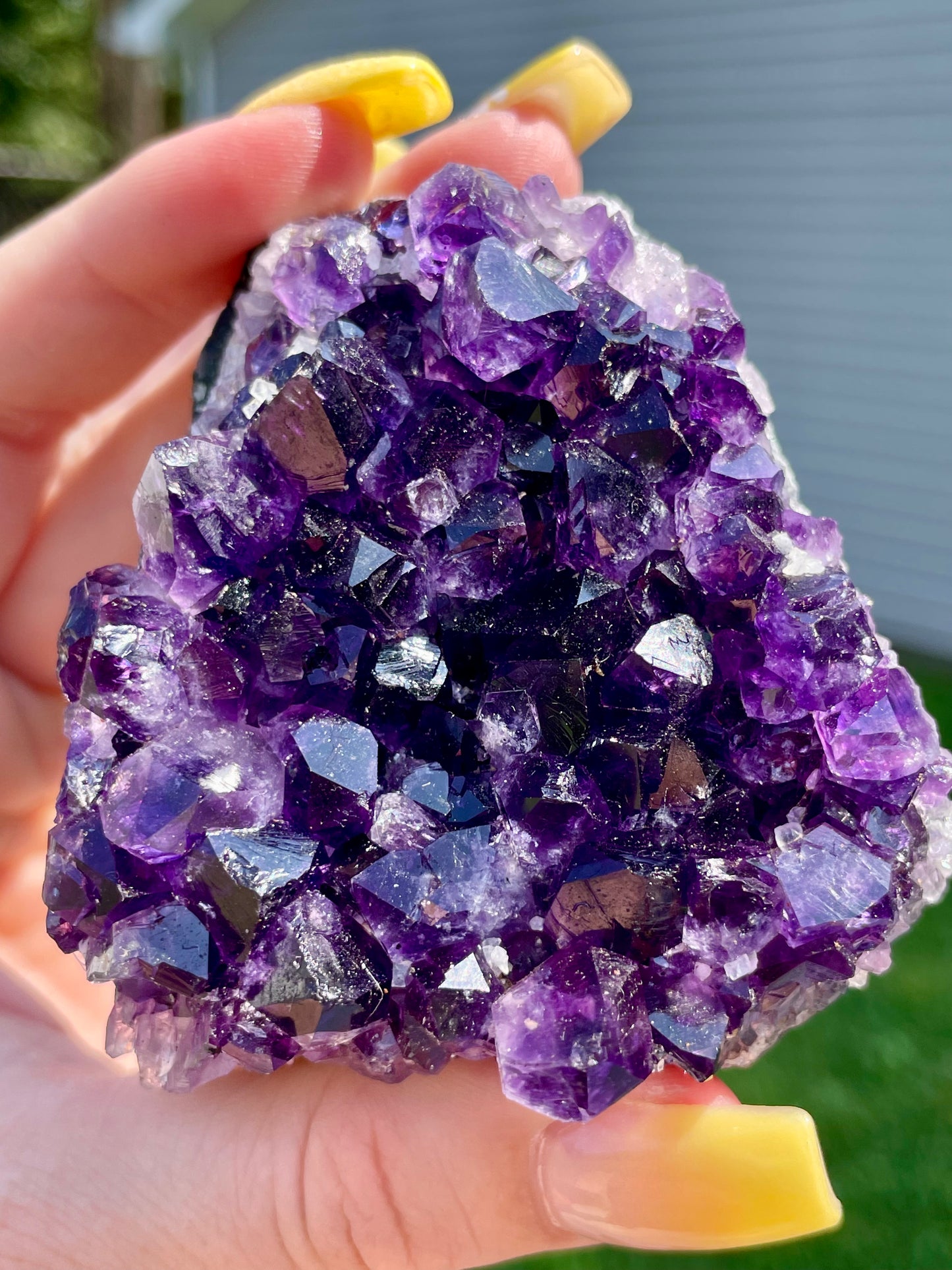 Uruguayan Amethyst Clusters - Medium *Multiple Options Available*