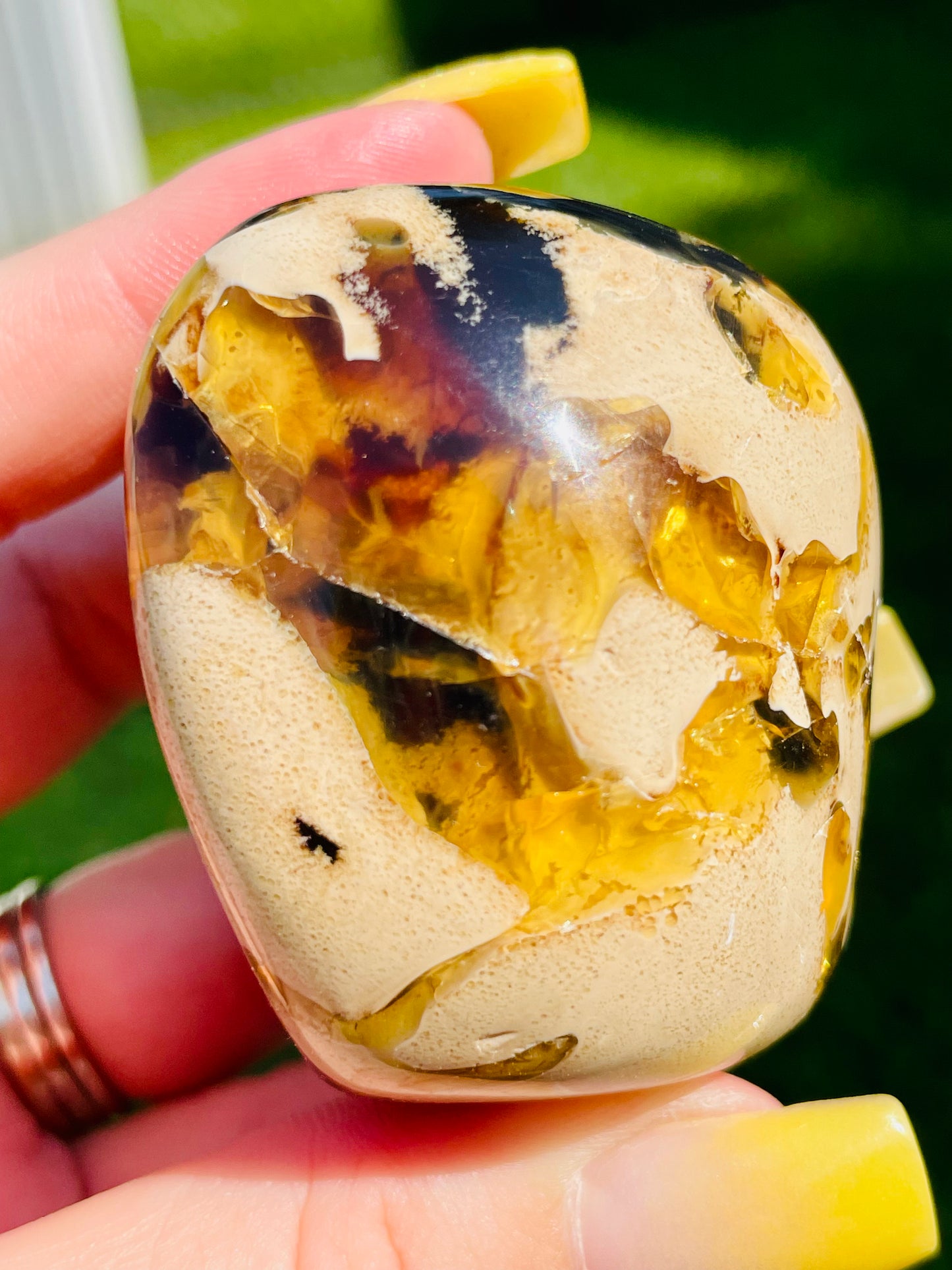 Indonesian Coffee Amber