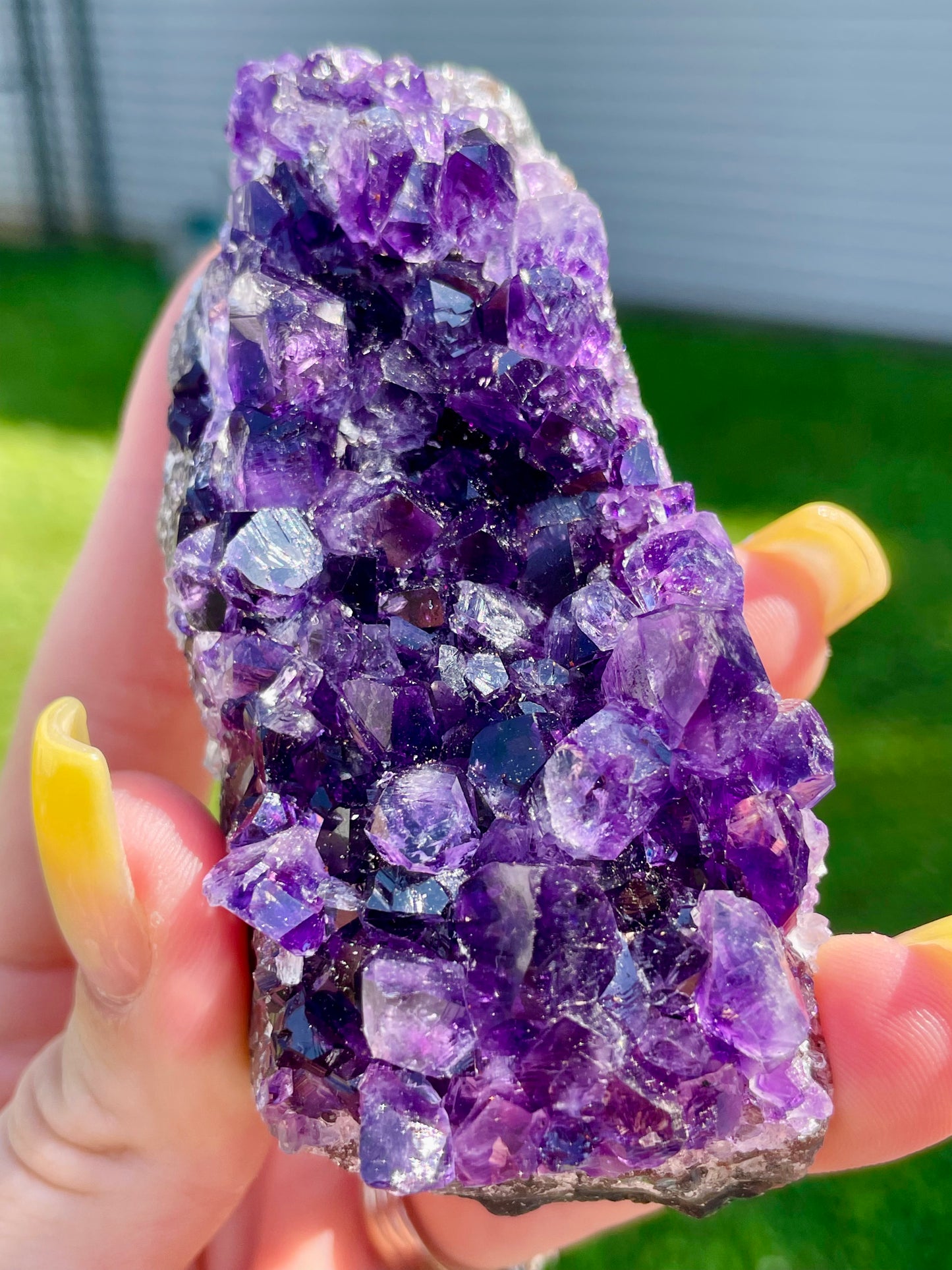 Uruguayan Amethyst Clusters - Medium *Multiple Options Available*