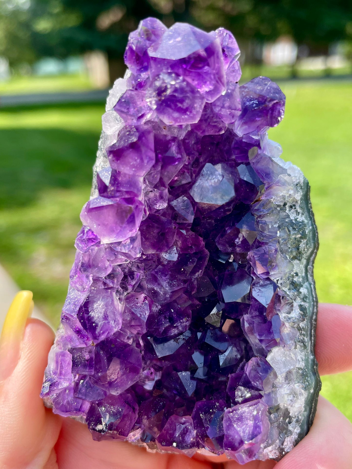 Uruguayan Amethyst Clusters - Medium *Multiple Options Available*