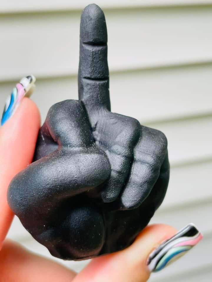 Obsidian Carvings *Multiple Options Available*
