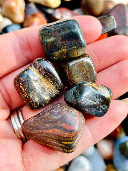 Mixed Stone Tumbles