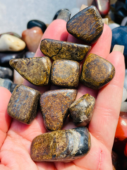 Mixed Stone Tumbles