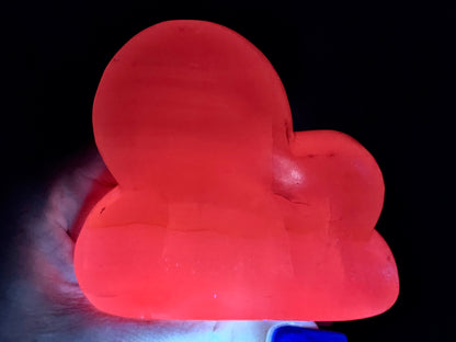 Mangano Calcite 3D Puffy Cloud