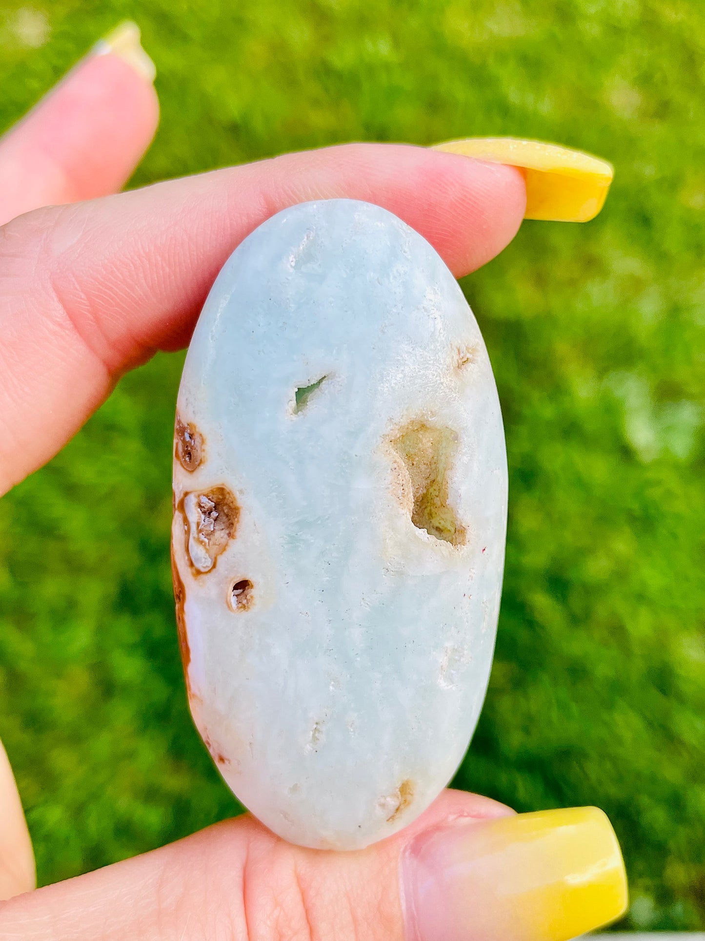 Caribbean Calcite Palmstones *Multiple Options Available*