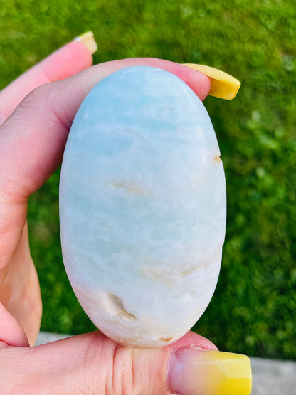 Caribbean Calcite Palmstones *Multiple Options Available*